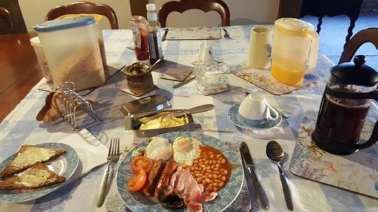 Bed and Breakfast Bluebell Farm Upton upon Severn Zewnętrze zdjęcie