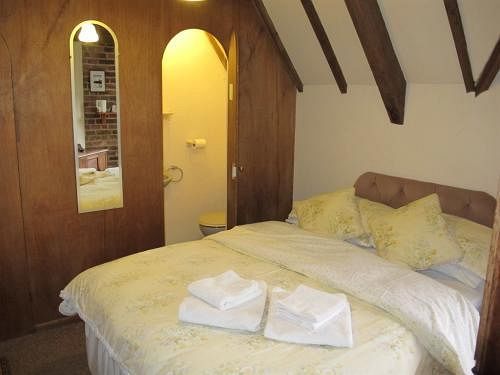 Bed and Breakfast Bluebell Farm Upton upon Severn Zewnętrze zdjęcie